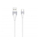 Energizer C61C2AGWH4 Two-tone USB-C 2.0 cable 1.2M